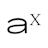 Link icon for AX • Dedicated Software